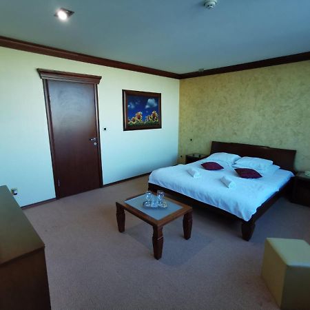 Panorama Apartman Novi Sad Exteriér fotografie