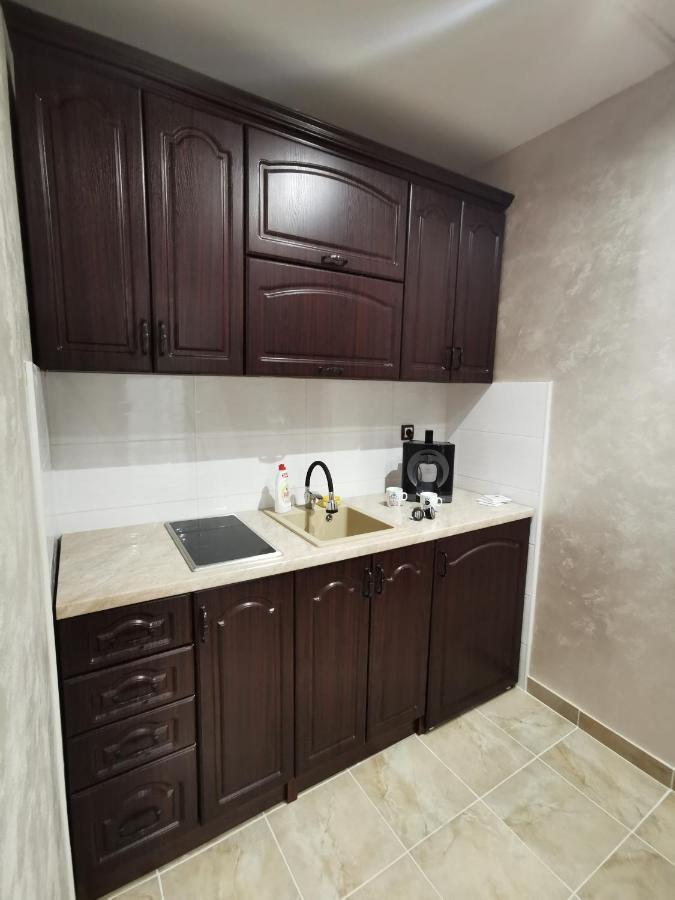 Panorama Apartman Novi Sad Exteriér fotografie