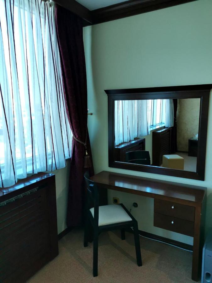 Panorama Apartman Novi Sad Exteriér fotografie