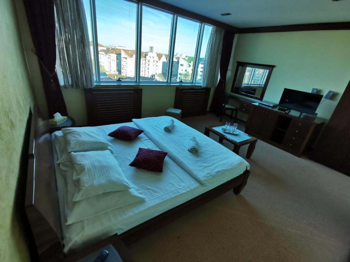Panorama Apartman Novi Sad Exteriér fotografie