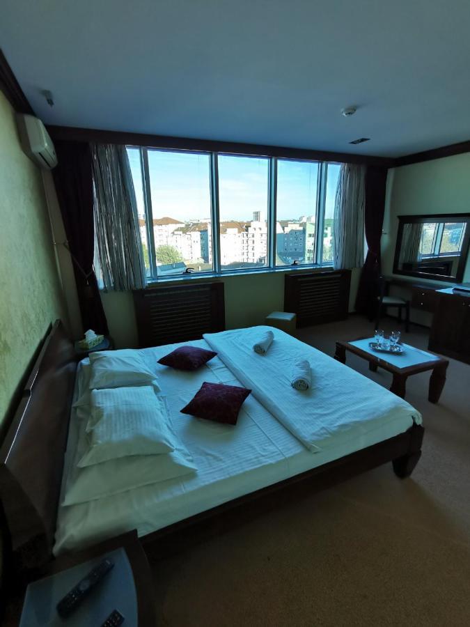 Panorama Apartman Novi Sad Exteriér fotografie