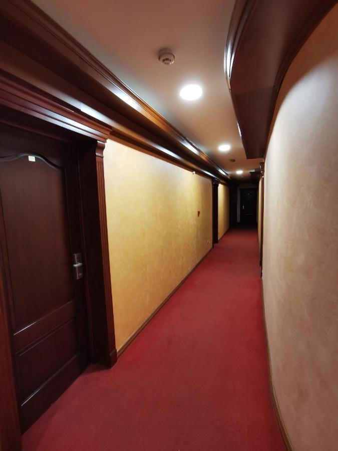 Panorama Apartman Novi Sad Exteriér fotografie