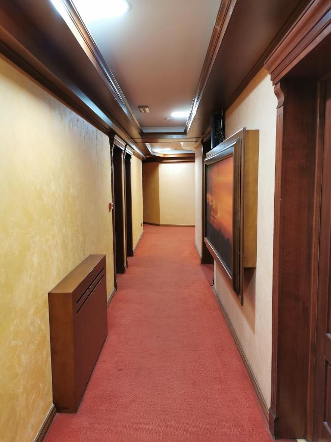 Panorama Apartman Novi Sad Exteriér fotografie